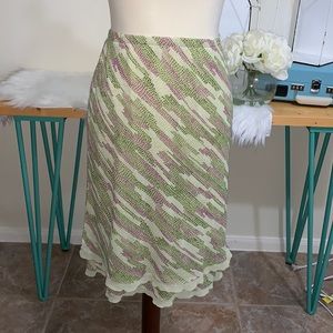 Emma James Petite Size XL‎ Petite * Green Purple